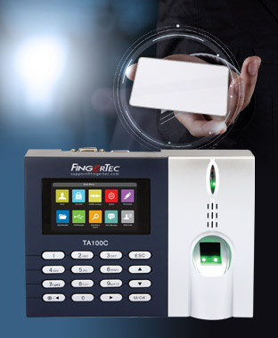 FingerTec TA100C