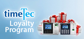 TimeTec Loyalty Program