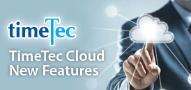 TimeTec New Features